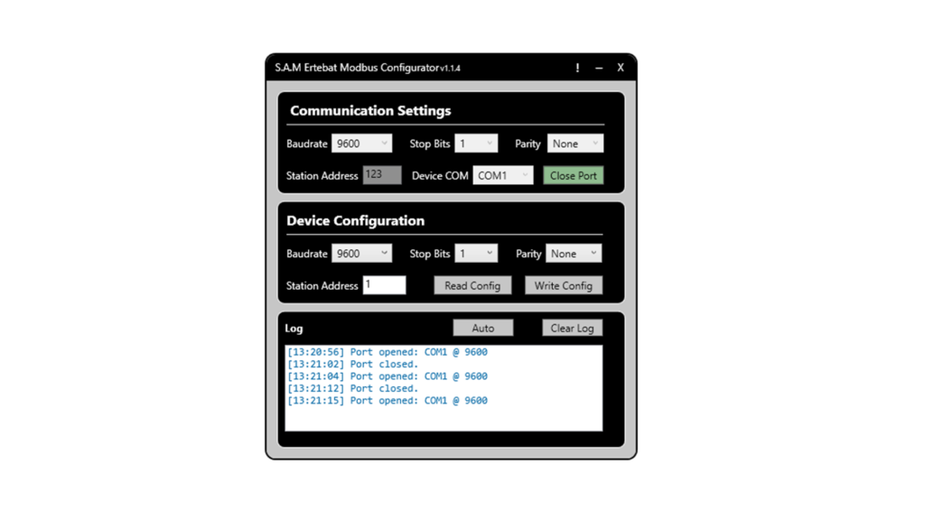 نرم افزار مدباس