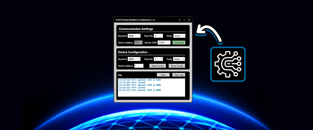 نرم افزار مدباس