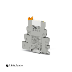رله پی ال سی فونیکس مدل PLC-BSC-24DC/21