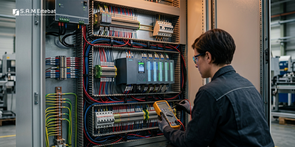 اشتباهات رایج در PLC