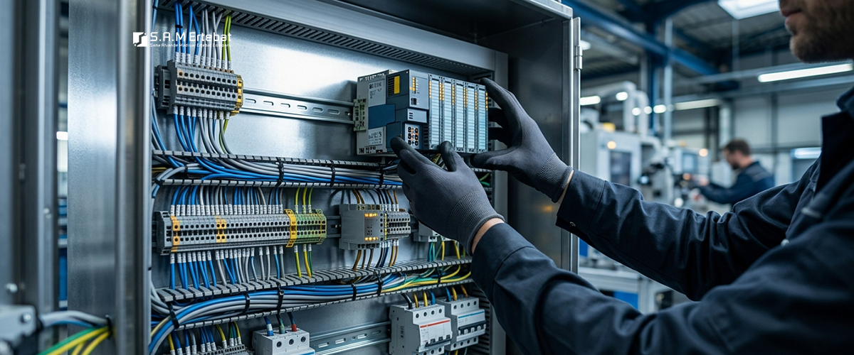 اشتباهات رایج در نصب و راه‌اندازی PLC